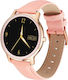 Bemi Ven 42mm Smartwatch with SIM and Heart Rate Monitor Rose Gold