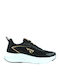 Sneakers Anatomici Pentru Femei Negri