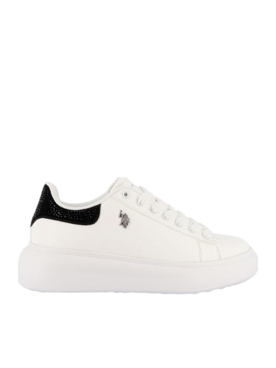 Adidași Pentru Femei Alb Negru