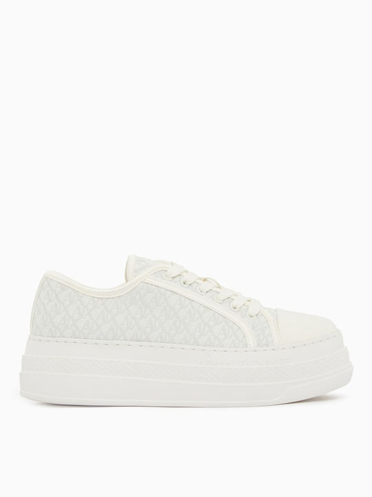 Sneakers Pentru Femei Albe