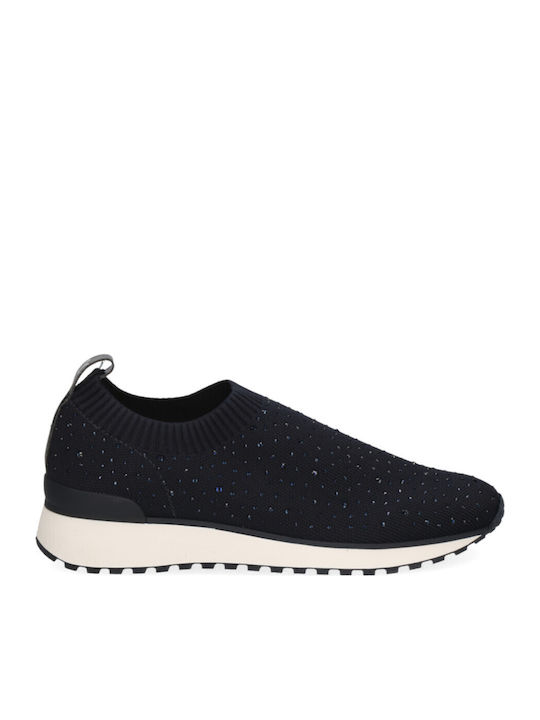 Caprice Γυναικεία Sneakers Μπλε