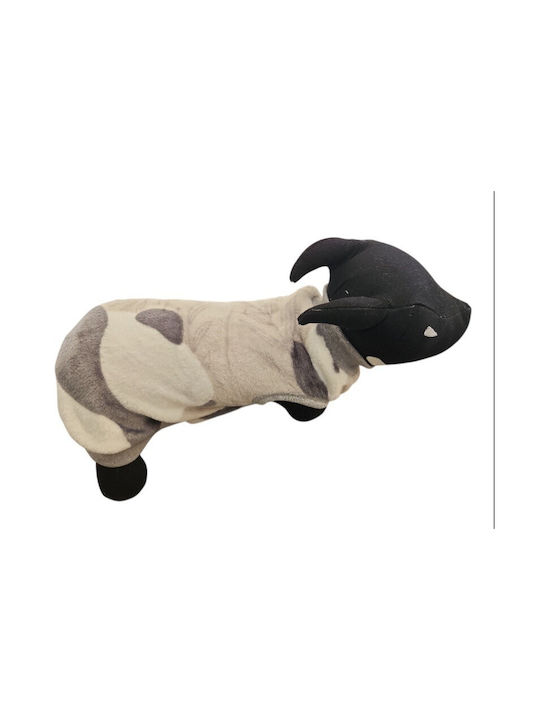 Woofmoda 931-1017 Fleece Panda M 31cm