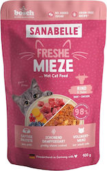 Bosch Petfood Concepts Hrana Pentru Pisici 100gr