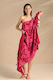 Noidinotte Coral Beach Towel