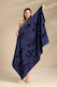 Noidinotte Beige Beach Towel