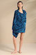 Noidinotte Blue Beach Towel