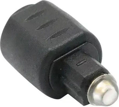 Value Converter 3.5mm Female to Toslink Male 1 Piece 020594