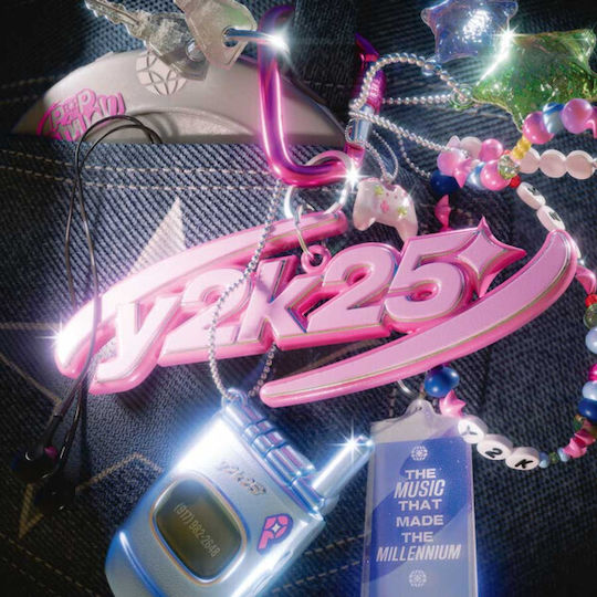 Various Y2k25 Music That Made Millennium Vinyl