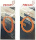 Assist Hooks Rope Pregio Sk114 Tenya Tai Rubber 3m 0.60mm