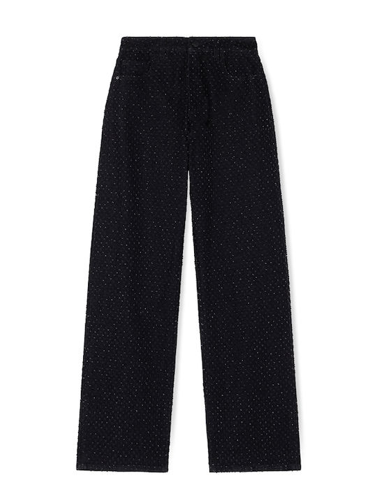 Armani Exchange Hochgebirge Damen Jeans Hosen