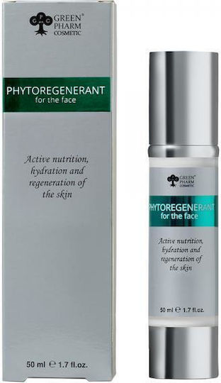 Green Pharm Cosmetic Phytoregenerator For Face Moisturizing Face Cream 50ml