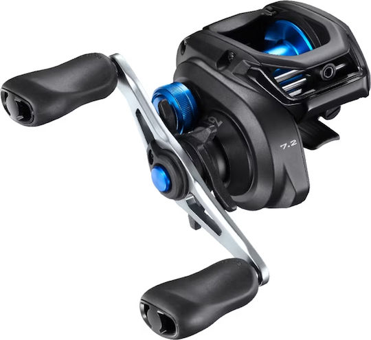 Shimano SLX 150 HG Fishing Reel for Baitcasting Tai Rubber Jigging