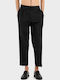 Παντελόνι σε Tapered Γραμμή Black