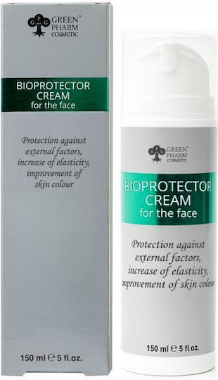 Green Pharm Cosmetic Bio-protector Face Cream Moisturizing Face Cream 150ml