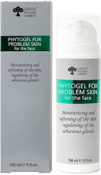 Green Pharm Cosmetic Phyto Гел За Проблемна Кожа Хидратиращ Гел 150мл Green Pharm Cosmetic Phyto Гел За Проблемна Кожа Хидратиращ Гел 150мл