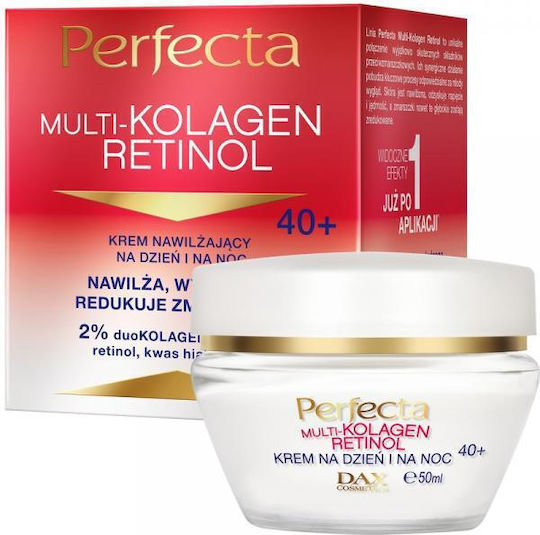 Perfecta Multi-collagen Retinol Moisturizing Face Cream with Retinol 50ml