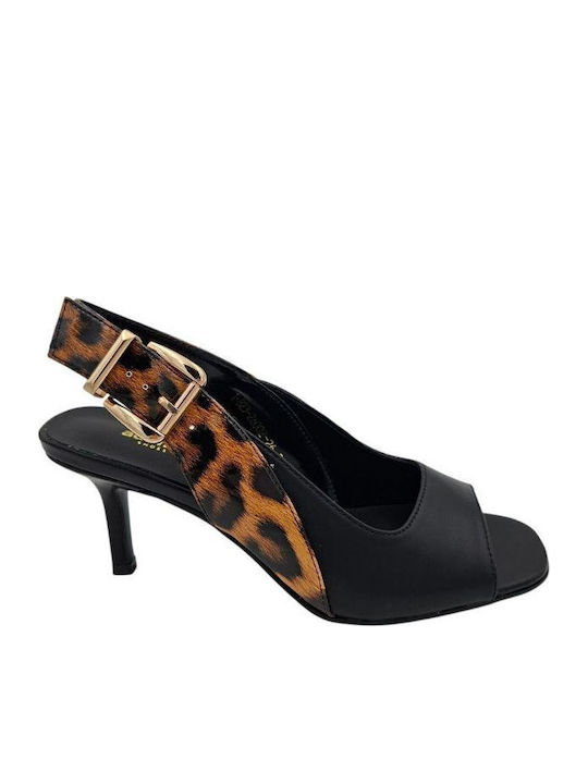 Black Sandals