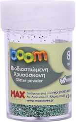 Boom Χρυσοσκονη Βιοδιασπωμενη 8g Πρασινο Mtjf-2...