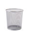 Office Wire Silver Waste Bin 11.65l Westcott
