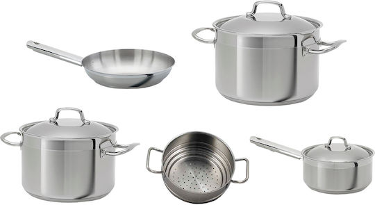 Teka Set De Vase De Gătit 4 Piese