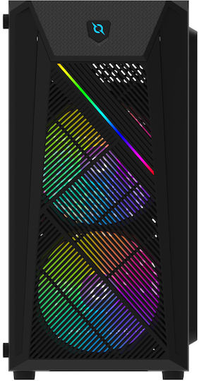 Desktop PC (Ryzen 3-4100/8GB DDR4/256GB SSD/Radeon RX 550/Fără Sistem de Operare)