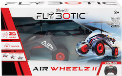 Silverlit Flybotic Air Wheelz Τηλεκατευθυνόμενο Ελικόπτερο Κόκκινο Silverlit Flybotic Air Wheelz Τηλεκατευθυνόμενο Ελικόπτερο Κόκκινο