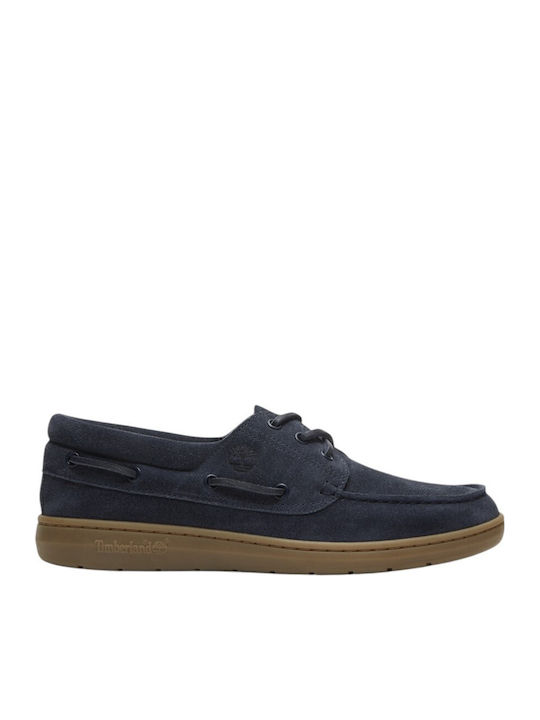 Timberland Boat Δερμάτινα Ανδρικά Μοκασίνια σε ...