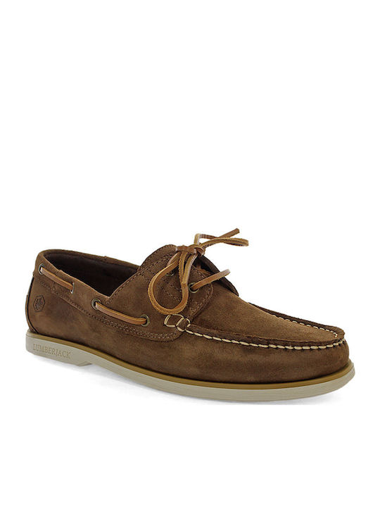 Lumberjack Navigator Suede Ανδρικά Μοκασίνια σε...