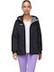 Women's Jacket for Winter Black