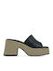 Women's Black Summer Platforms