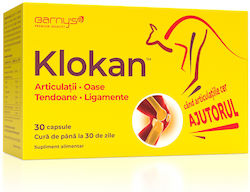 Good Days Therapy Klokan Supliment Pentru Sănătatea Articulațiilor și Oaselor 30 Capsule