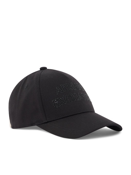 Armani Exchange Baseball Hat Women Armani Exchange Μαυρο Xw002847-af15502-uc001