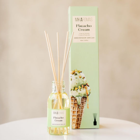 Corona Di Fiori Raumduft Sticks 95ml Erdnuss