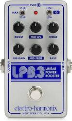 Electro-Harmonix LPB3 Πετάλι Equalizer Booster