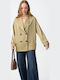 Tiffosi Women's Blazer Khaki