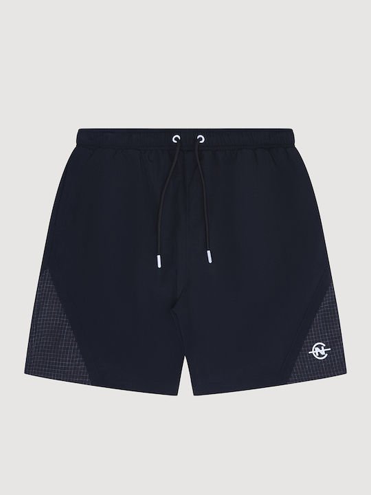 Nautica Men's Swimwear Shorts Black