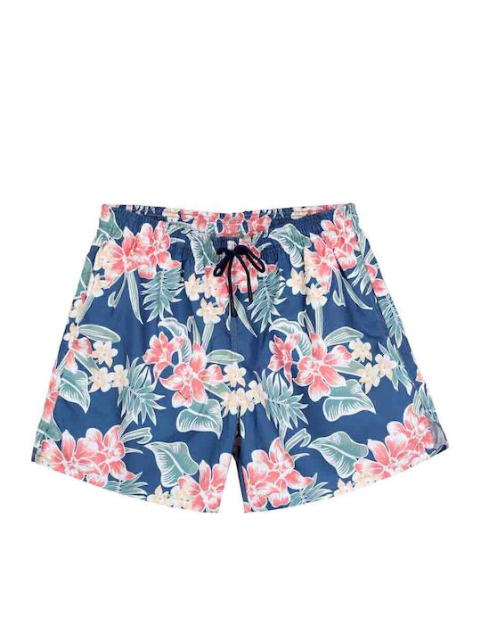 Costum De Baie Bărbați Pantaloni Scurți Multicolori