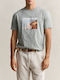 T-shirt Lightgray
