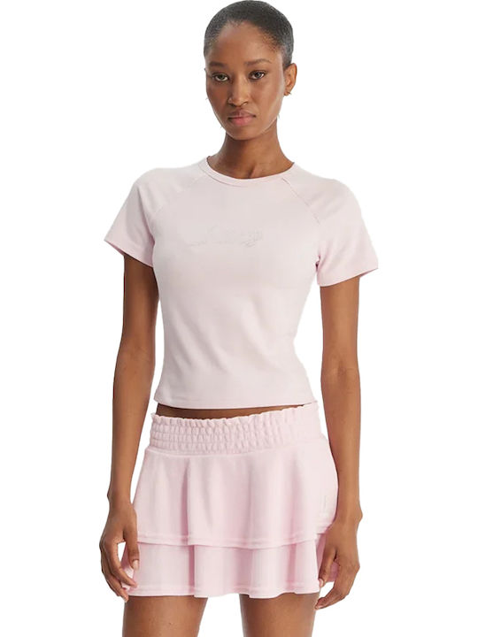 Juicy Couture Women's Pink T-shirt