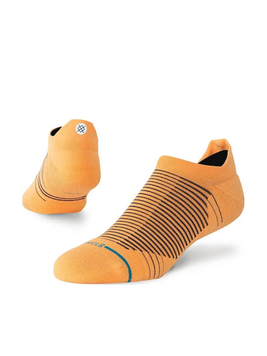 Stance Light Tab Șosete Sport Portocalii 1 Pereche