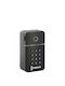 Thirard Smart Wall-mounted Combination Key Holder Metallic with Fingerprint / Keyboard