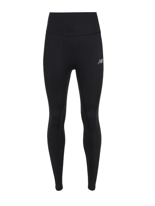 New Balance Training Κολάν Μαύρο
