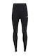 Training Women's Leggings High Waist Black
