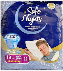 ΜΕΓΑ Safe Nights για 48-60kg 12τμχ