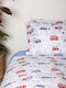 Sunshine Set Kinderbettlaken Baumwolle 165x270cm