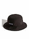 Vans Stoffartiges Herrenhut Stilart Eimer Schwarz