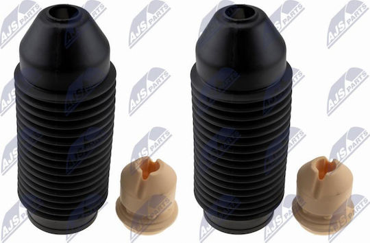 Schutzset Staubabdeckung Stoßdämpfer Audi A1 2010-2018 1.2l Hatchback Audi A1 2010-2018 1.8l Hatchback Audi A1 2010-2018 2.0l Hatchback
