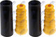 Сет Защитни Маншони Амортисьор Nissan 100nx 1990-1996 2.0l Купе Nissan 100nx 1990-1996 1.6l Купе Mazda 2 2003-2007 1.6l Хечбек