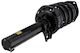 Amortizor Audi Tt Roadster 2007-2014 3.2l Cabriolet Audi Tt Roadster 2007-2014 2.5l Cabriolet Audi Tt Roadster 2007-2014 2.0l Cabriolet