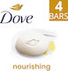 Dove Soap Bar With Shea Butter & Glycerin